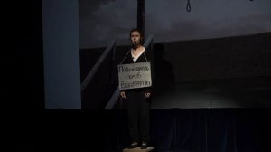 Баранова Арина «Зоя Космодемьянская"