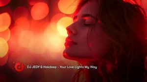 DJ JEDY & Hakdeep - Your Love Lights My Way