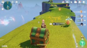 Изгородь Тецкатепетонко: Путешествие солнца Чертёж декора Натлан Genshin Impact