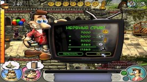 (6+)Полное прохождение: Как достать соседа 2: Адские каникулы(2004)(PC)