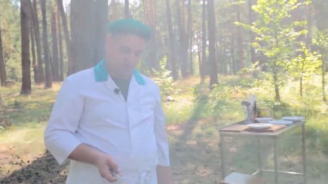 ЗАХІДНИЙ КОРДОН - ПОЛЬОВА КУХНЯ. ГОТУЄМО рибу смотреть онлайн