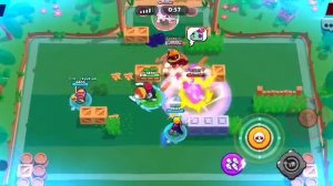 прохожу игру Бравл старс 51 игра Brawl stars играю 51