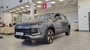 Москвич 3 на механике!  Единственный городской кроссовер с господдержкой в 20%!