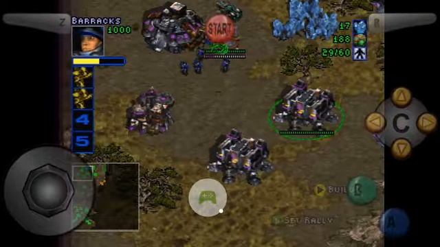 Starcraft on Android 2 250% смотреть онлайн