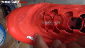 Salomon S-Lab Sense 5 Ultra SoftGround Preview