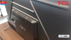 REVIEW Qled Google Tv TCL terbaru ‼ 55C645