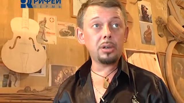О любимых  Лютье   гитарный мастер