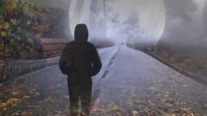 Ты ушёл... очень жаль.  Стихи Розалии Мартысь. Поёт Любава. Монтаж Валентины Зубковой.