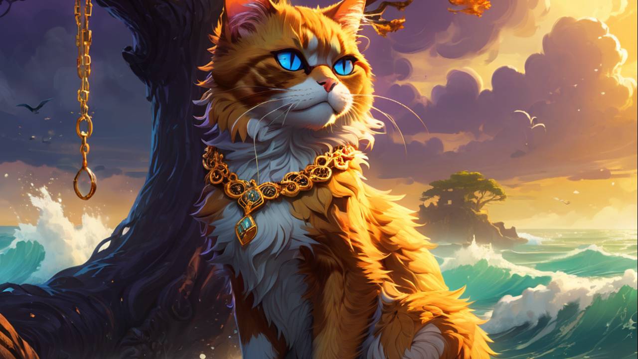 Александр Пушкин – У лукоморья смотреть онлайн