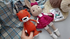 Готовые работы. | Опять купила пряжу. | Начала вязать свитер.