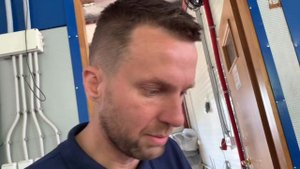 КРАШ!! Батарея Tesla 85 kWh