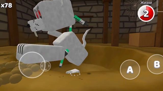 медведь барен прохождение 4бой с боссом большой дом смотреть онлайн