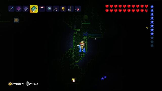 Terraria Xbox - Nitro's Magic Mansion - Tree of Life [11] смотреть онлайн