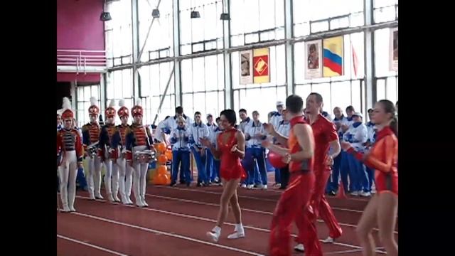 Стадион братьев Знаменских. 04.04.2010 г.
