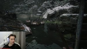 Resident Evil Village - Ищем третью колбу Стрим #5 #PS5