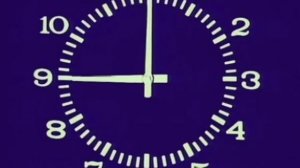 Время СССР заставка программы