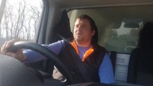 Силовая проводка для подключения лебедки.