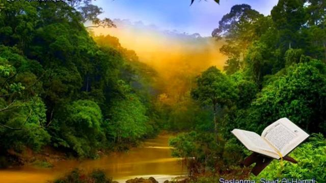 084. Сура Аль- Иншикак
Прекрасное чтение Корана
Чтец: Саадом Аль Гамиди смотреть онлайн