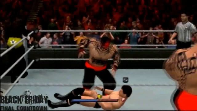 CCL Black Friday Final Countdown (p5) смотреть онлайн