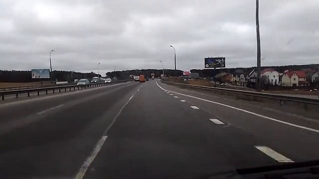 #МКАД Минская кольцевая. смотреть онлайн