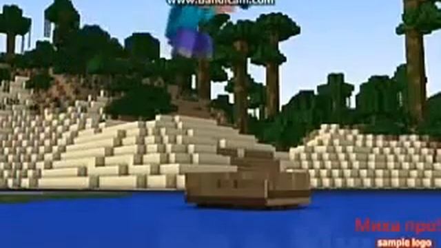 Omfg hello Майнкрафт анимация смотреть онлайн