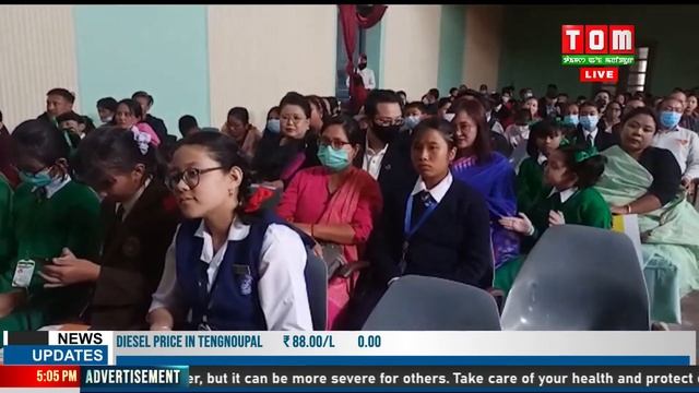 LIVE | TOM TV HOURLY NEWS AT 5:00 PM, 27 NOV 2022 смотреть онлайн