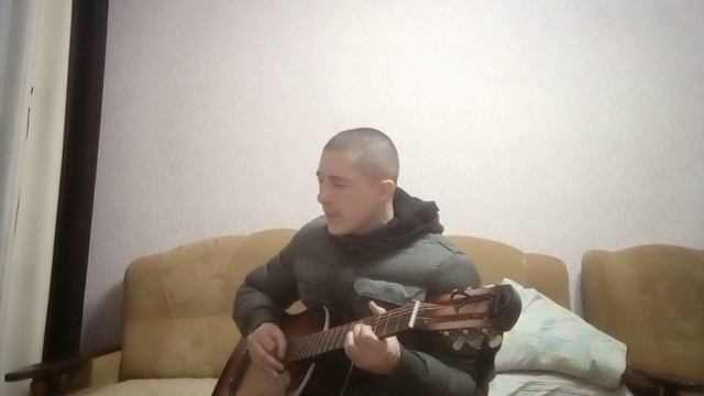 Произведение Владимира Высоцкого в исполнении Даниила Егорова (Красное Зелёное)