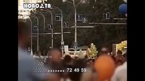 Все рекламные заставки Ново-тв 2007-2014