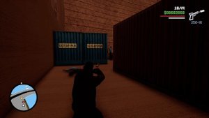 GTA San Andreas миссия взрыв на гэс