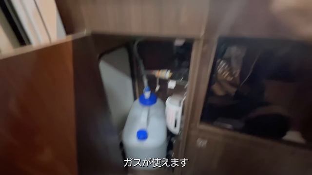 納車6ヶ月業界最速！最新キャンピングカー車中泊！新型カムロードダブルタイヤで強風の淡路島へ車中泊旅【2022年コルドリーブス】