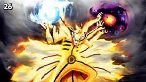 Наруто У Которого С Детства Бесконечная Чакра | Альтернативный Сюжет Наруто | Все Части