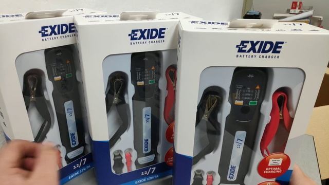 AMT Vlog #14 | Nový desulfátor baterií a zátěžový tester EXIDE | bateriecepek.cz смотреть онлайн