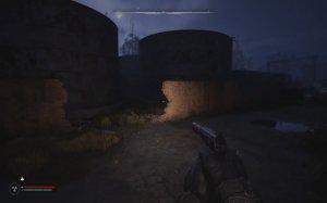 Stalker 2 Агропром, лаборатория Х-5