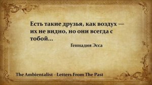The Ambientalist GIF