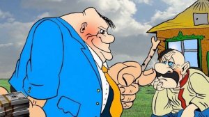 ЧЕБУРАШКА-Z-стихи ОльгиСоколовой,музыка и вокал Алексея Герасимова,монтаж Валентины Зубковой