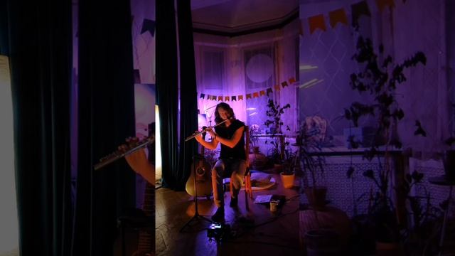Моя мантра-импровизация (фрагмент)