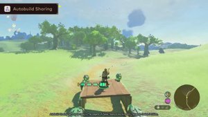 The Legend of Zelda (версии для Nintendo Switch 2)— обзорный трейлер