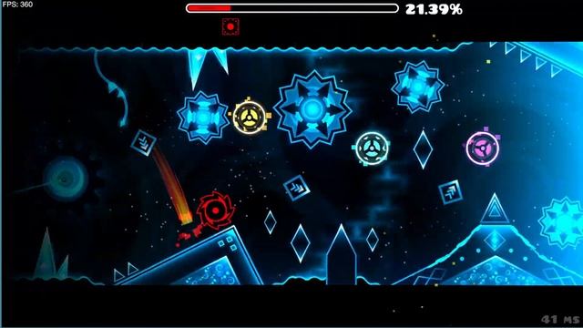 (insane demon) Sonic wave unlimited 33% смотреть онлайн