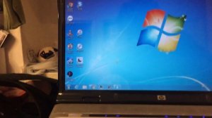 PATCH SOLVED- Remove a cloud patch (water) inside the laptop - Tech #5