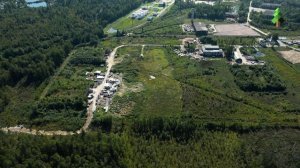 Промышленная зона "Лесное"