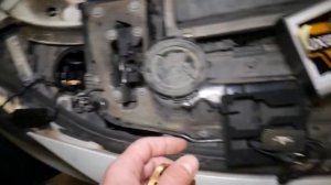 AUXBEAM LED HEADLIGHT BULBS PRODUCT REVIEW AND INSTALLATION demonstrated on BMW  ERROR FREE LED BUL