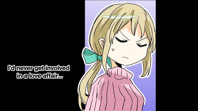 【Manga dub 】The Beauty Who Lives Next Door Believes That I’m Married. But ShevAsks Me To Marry！ смотреть онлайн