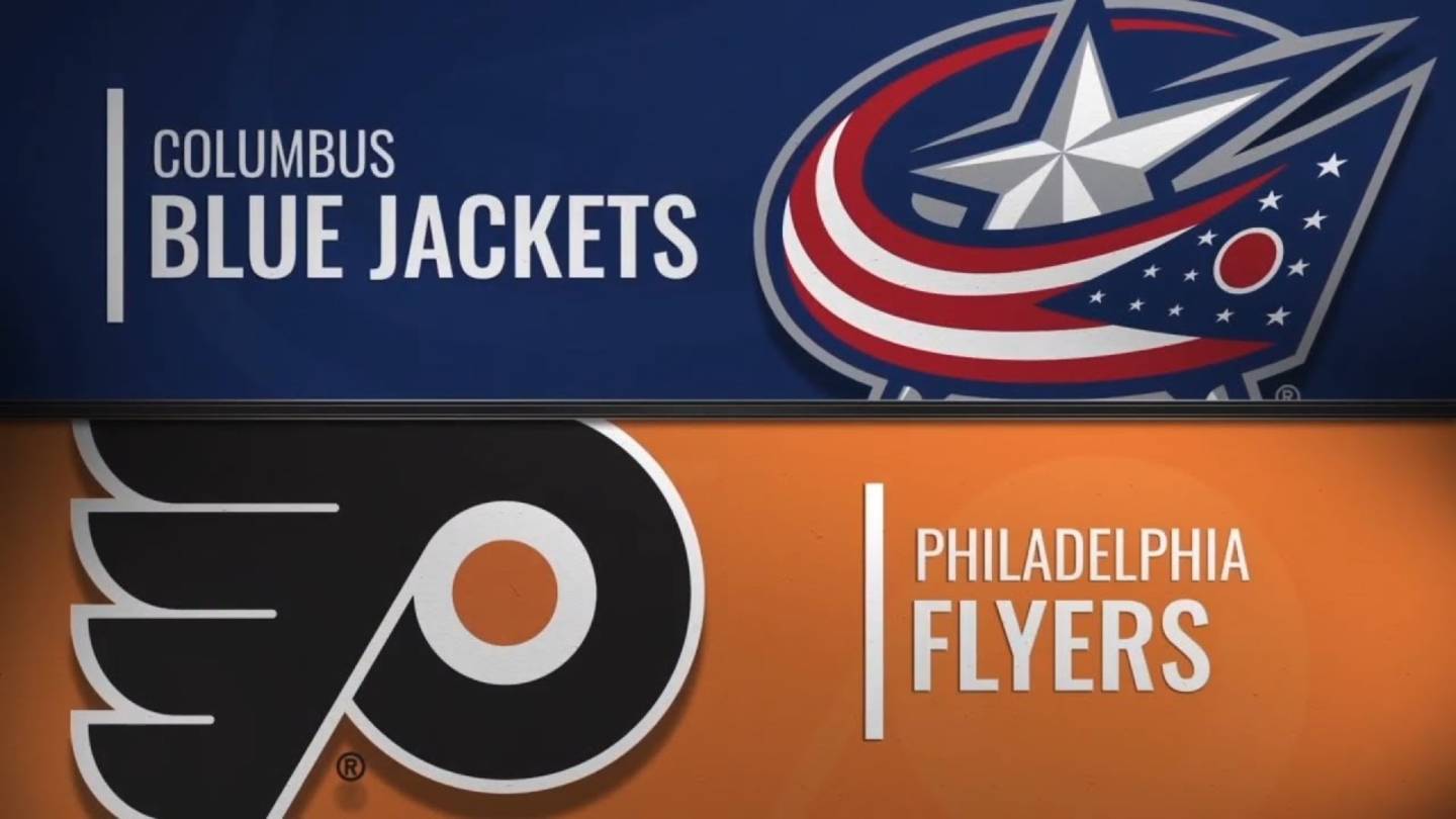 15.01.2025 | Коламбус Блю Джекетс — Филадельфия Флайерз | Columbus Blue Jackets — Philadelphia Flyer