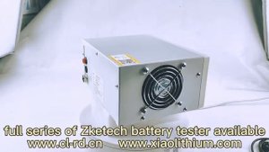 EBD-A20H EBC-B20H EBC-A40L EBC-A10H battery charge and discharge tester zketech
