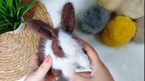 Из марафона в марафон. Новая пряжа, готовая работа