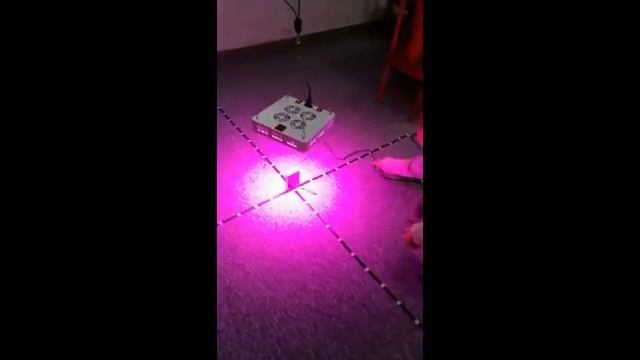 MS-C600W led grow light www.miledgrowlight.com