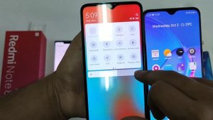 Redmi Note 8 Pro vs Realme X2 30W charger Battery Charging Test 0 to 100%