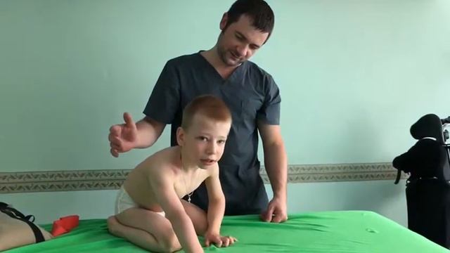 Наш чемпион. РЦ «Радость» смотреть онлайн