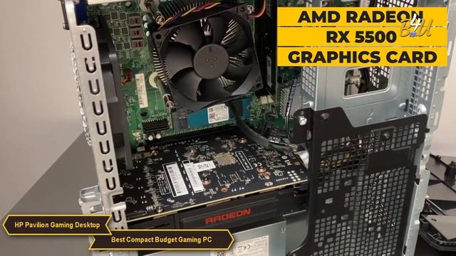 Best Compact Budget Gaming PC [ 2024 - 2025 ] | HP Pavilion Gaming Desktop