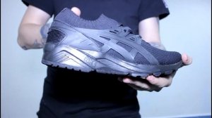 Видео Обзор  кроссовок GEL-KAYANO TRAINER KNIT